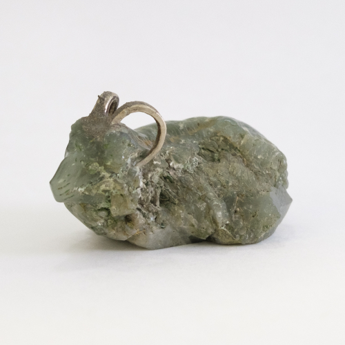 Стеканов Виталий Иванович Скульптура &laquo;Баран&raquo; 1990-е гг., г. Нижний Тагил