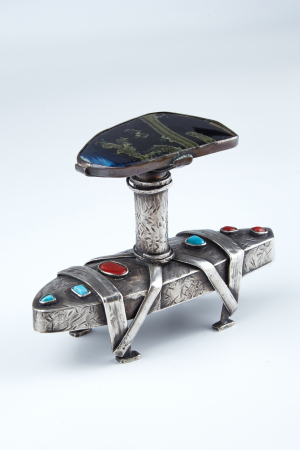 СЕНТИМЕНТАЛЬНЫЙ ПАРОХОД - Музей истории камнерезного и ювелирного искусства