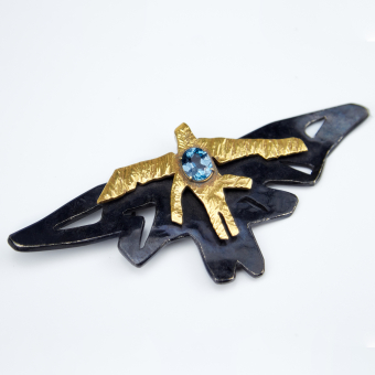 Орел-меценат